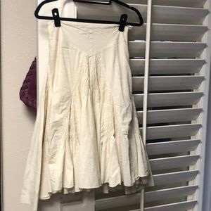 Arden B Asymmetrical skirt